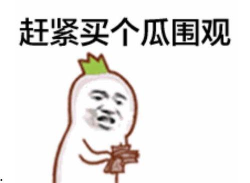 网红吃瓜表情包是谁啊  第1张